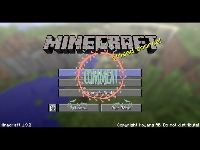 First Episode Of My Vanilla Minecraft Lets Play Series!!!:D