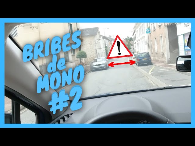 🆕 CROISEMENT DIFFICILE (comment rester bien au milieu ?) - BRIBE de MONO #2