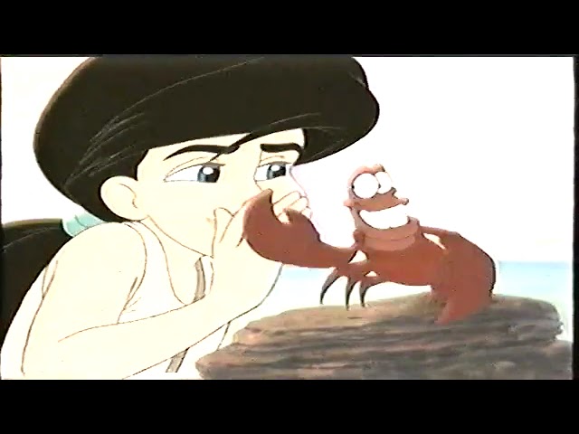 Opening To Hercules 2000 VHS