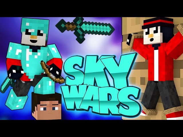 FACEM ECHIPA CU ABONATII! - Minecraft Sky Wars