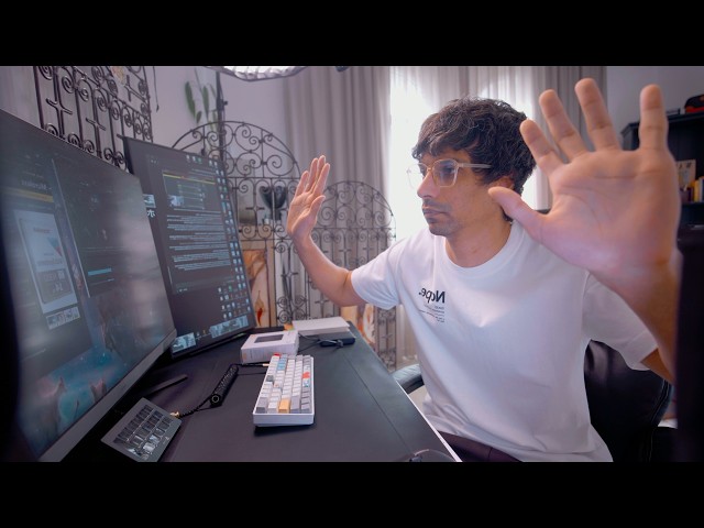 Day #29 of Vibe Coding - Chimp Vibe