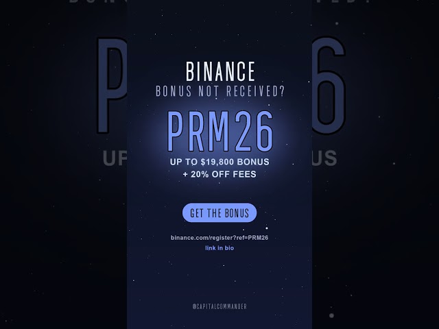 Binance Referral Bonus Not Received? 5 Reasons and How to Check