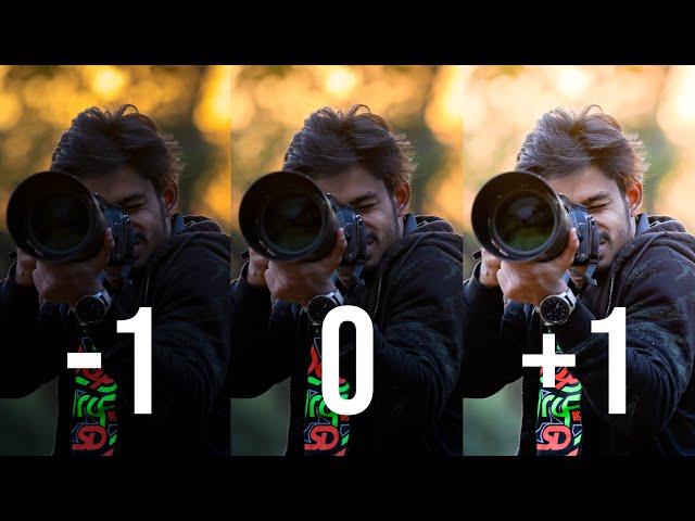 Exposure Compensation Explained! Why does it MATTER?