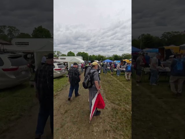 Hamvention 2024 Flea Market