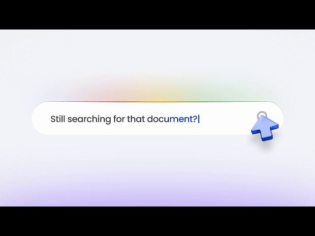 Managing documents shouldn't feel like a full-time job | Clickscan | Terralogic