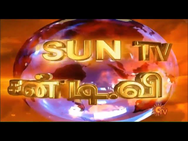 Sun Tv Title Promo | Sun tv tamil malai music