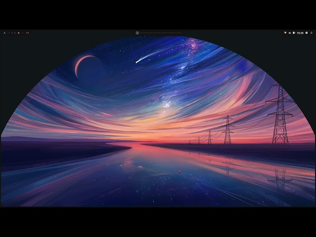 New Ultimate Hyprland Desktop Shell?