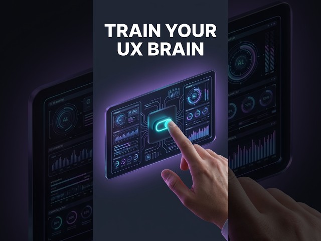 The 1% UX Habit | UX Things Nobody Tells You