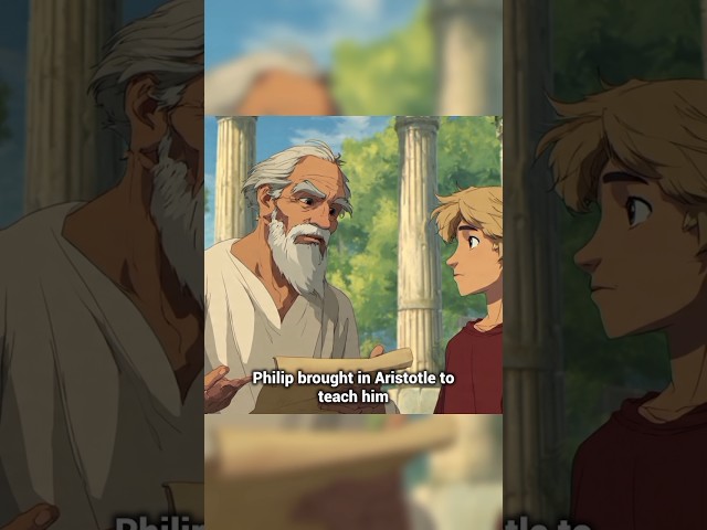 How Alexander Conquered the Persian Empire at 20 🤯