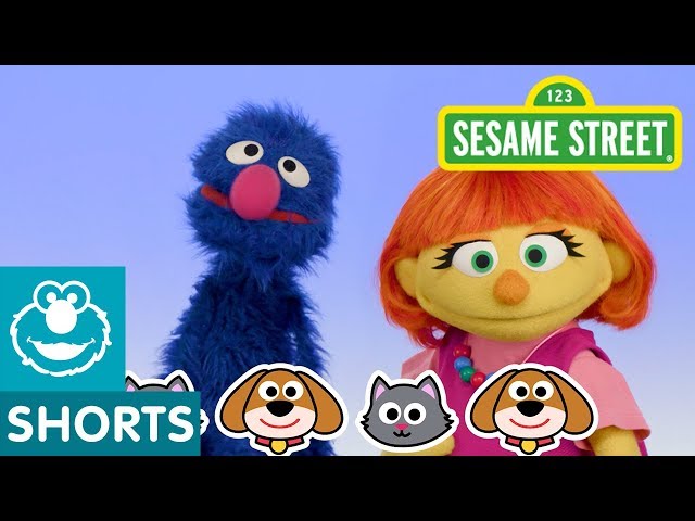 Julia and Grover Search for Patterns | #SeeAmazing
