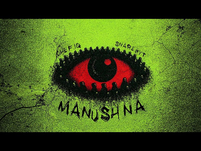 CHEF-IQ - MANUSH NA | Prod By SnareByt
