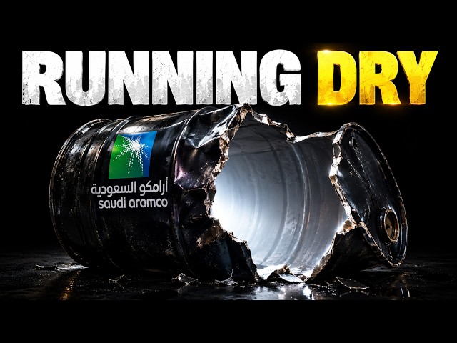 How Saudi Aramco Hid The Fall Of World’s Largest Oil Field