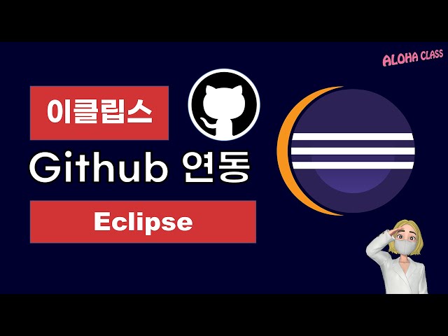 GitHub and Eclipse Integration