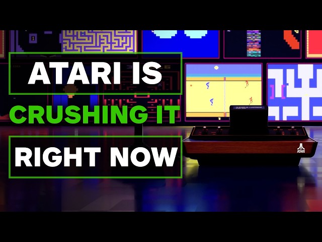 5 Things I Learned From My Meeting With Atari