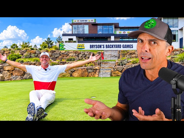 Why is Bryson Doing this Challenge?