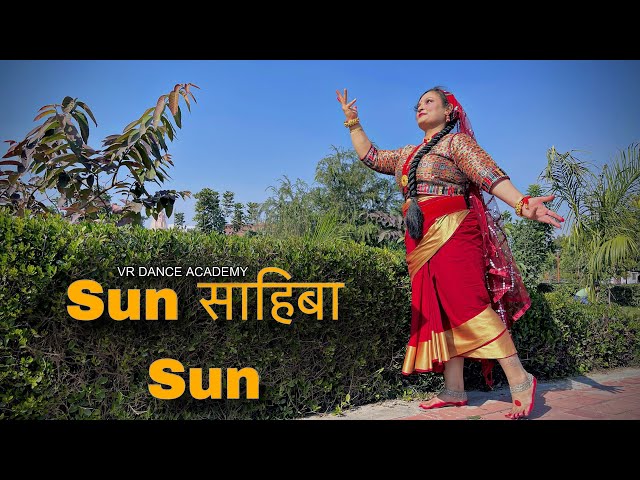Sun Sahiba Sun  Song | Dance | VR Dance Academy