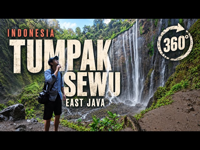 Visiting Tumpak Sewu: Everything You Need to Know Before You Go