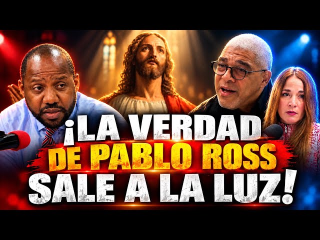 JESÚS NOVA REVEALS WHAT NO ONE KNEW ABOUT THE PABLO ROSS TRIAL: Untold Details!