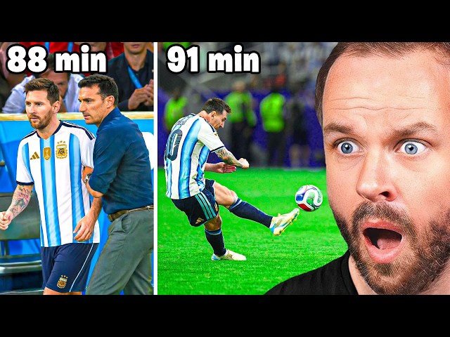 Super Sub Moments In Football