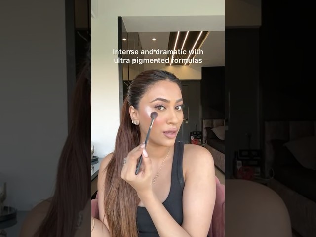 Dramatic, Intense Glow VS Effortless Healthy Glow Look | Daily Life Forever 52 Makeup |Nykaa #shorts