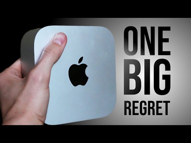 Mac Mini M4 - Pros & Cons (switching from MacBook)