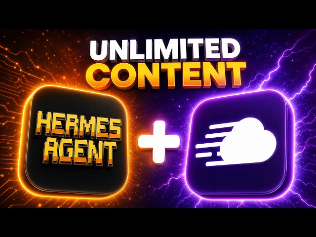 Cloudways + Hermes Agent = 24/7 Faceless YouTube Automation