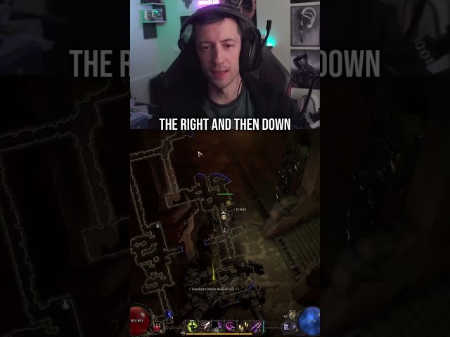 Last Epoch - How to Get Temporal Sanctum Key