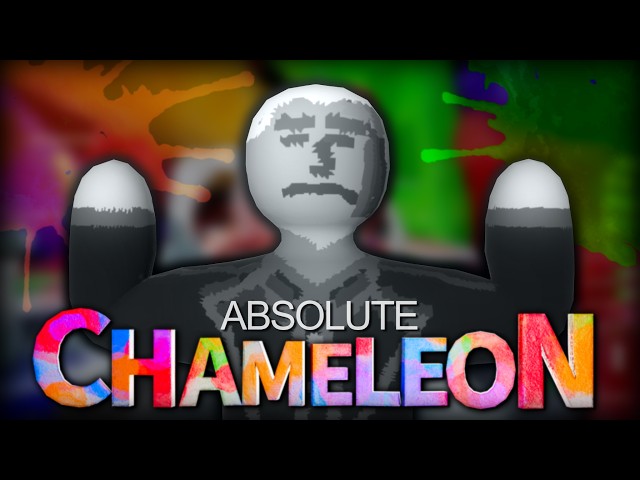 My Friends & I Have Conquered Meccha Chameleon.