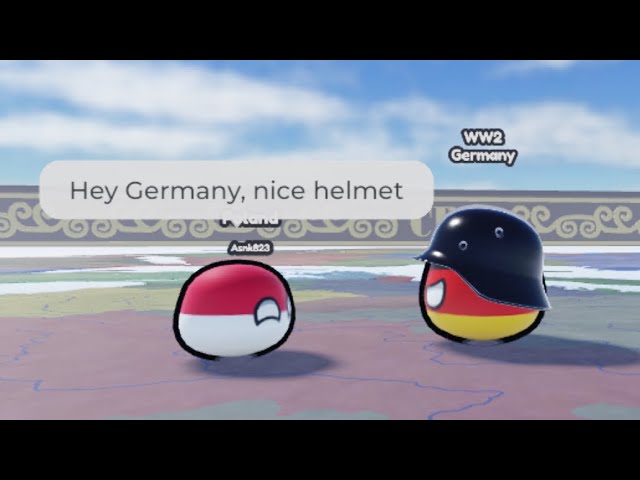 World War II - CBW Part 1 (OLD VERSION)