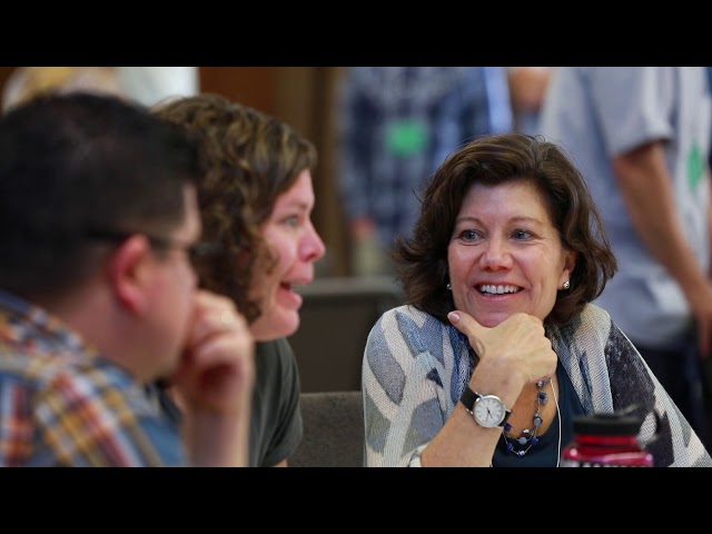 What are churches saying about our Growing Young cohort?