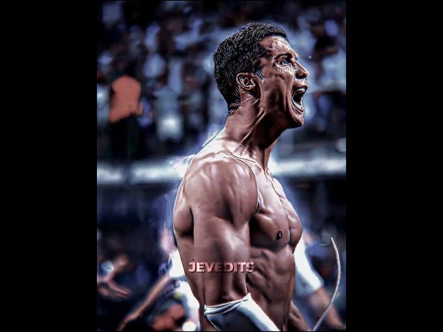 BEAST MODE Ronaldo CR7 Aggressive Tackles.
