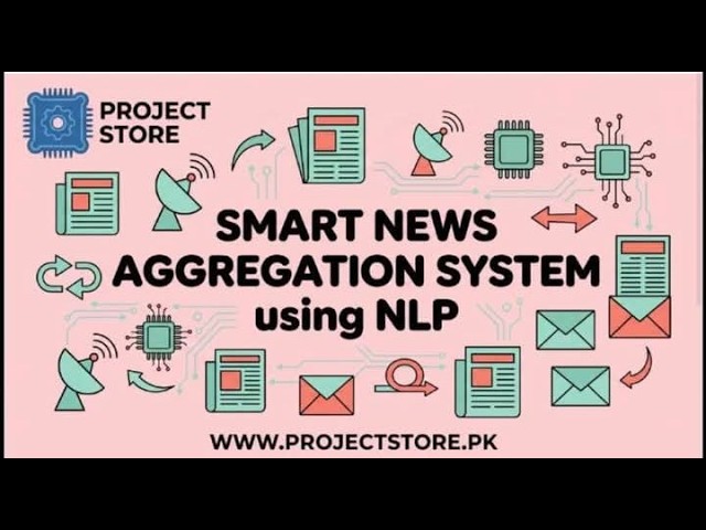 Build a Smart News Aggregator with AI Summarization | NLP Project Tutorial