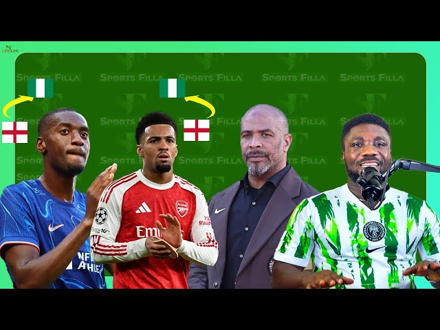 🇳🇬ETHAN NWANERI & TOSIN ADARABIOYO’S NATIONALITY SWITCH NEWS-ERIC CHELLE’S NEW DEAL