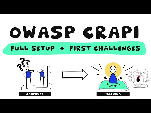 Your Next Hacking Lab + 5 Challenges to Solve Today — OWASP crAPI