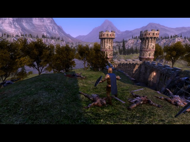 Take back the Castle