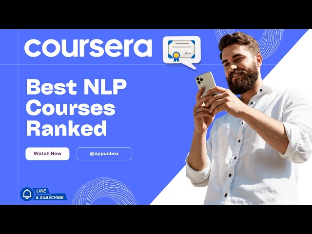 Best Natural Language Processing Courses on Coursera: Top NLP Courses for AI in 2026