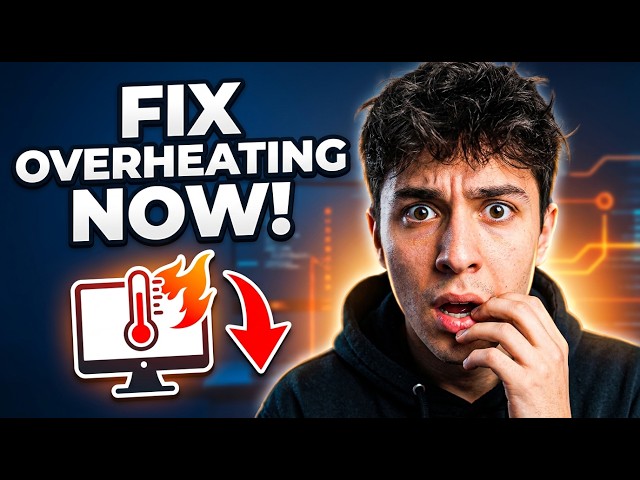 Why Your PC Is Slow & How To Fix The Heat Problems