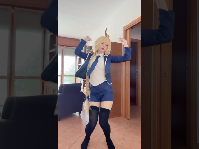 Jeanne can dance so well 💃