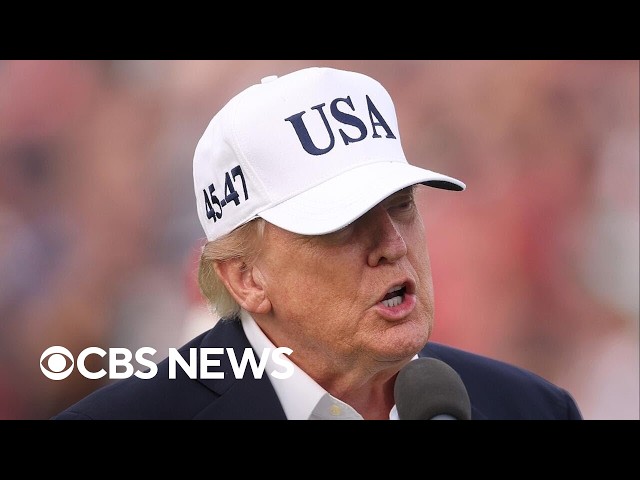 Trump to address U.N. amid tensions with allies, war with Iran and Russia-Ukraine war