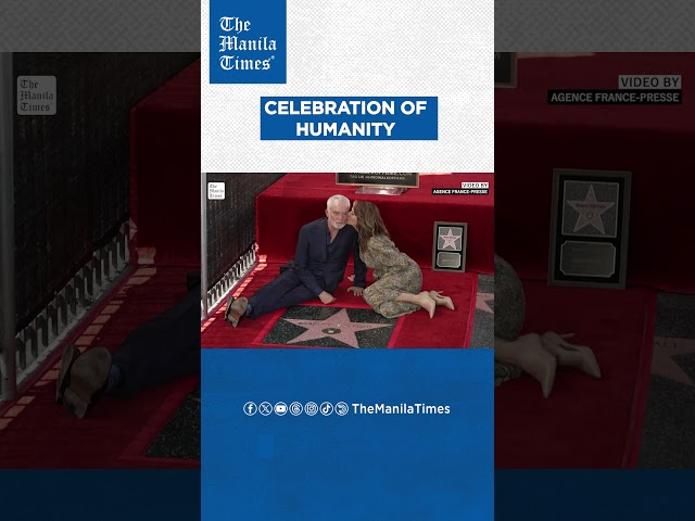 US actor Bradley Whitford honored with Hollywood Walk of Fame star