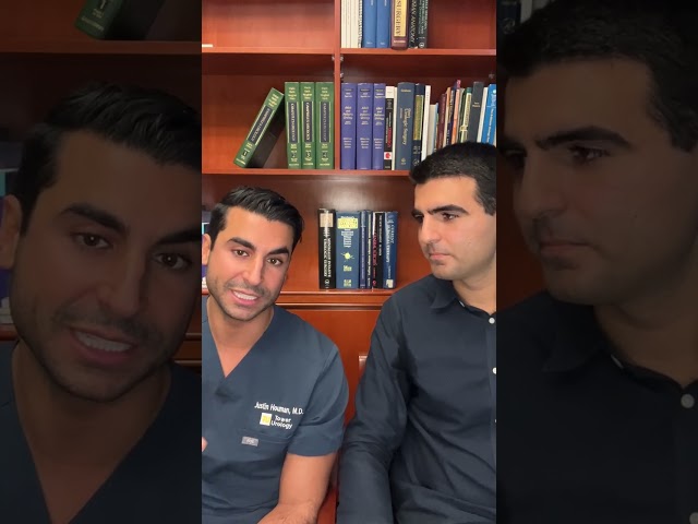 Why Does One Testicle Hang Lower Than the Other? Unveiling the Truth | Justin Houman MD