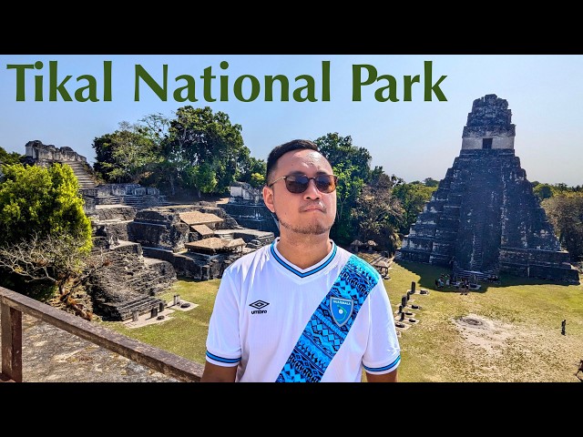 Tikal Sunrise Experience: I Learned the REAL REASON Why Mayan Civilization Almost Disappear [#125]