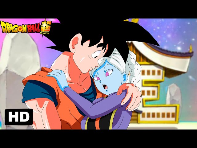 GOKU X CUS | GOKU ENAMORADO DE UNA ANGEL | PELÍCULA COMPLETA 2025 | YUL TEORIAS DBS