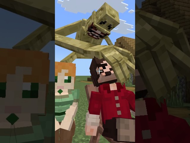verity is savage #minecraft