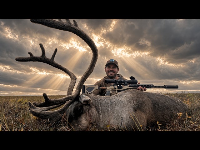 I Spent 10 Days Alone In The Alaskan Wilderness To Kill A Caribou
