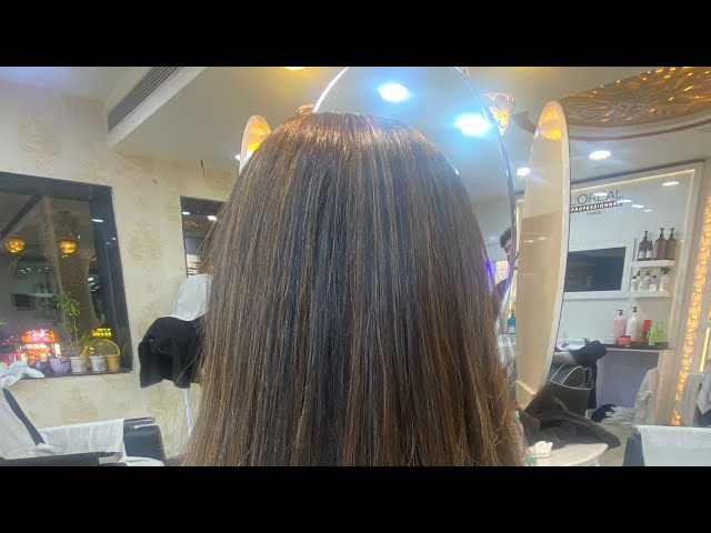 Highlights and keratin is live