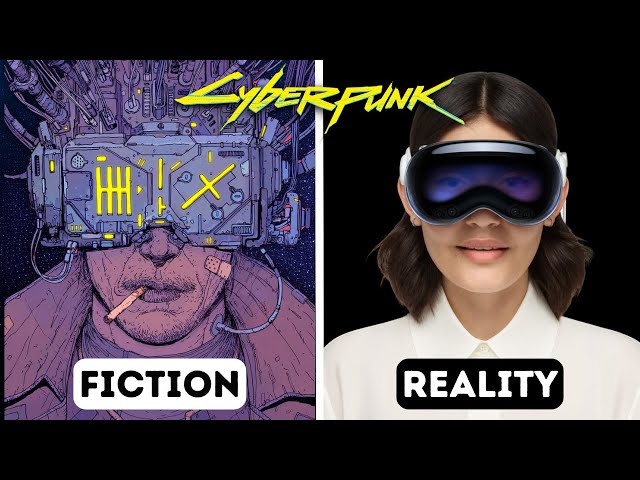 CYBERPUNK: Fiction or Reality? | A Discussion on the Genre 🤖
