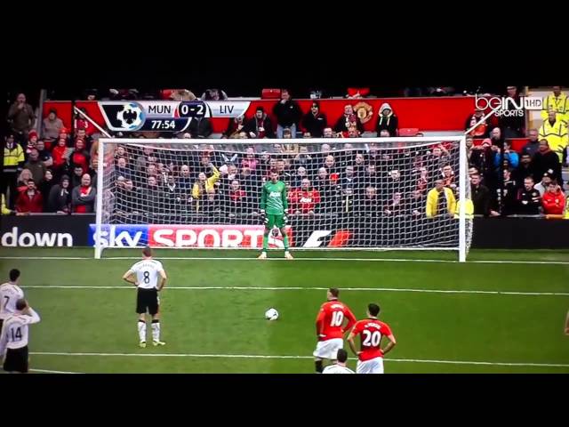 MAN UNITED VS LIVRPOOL