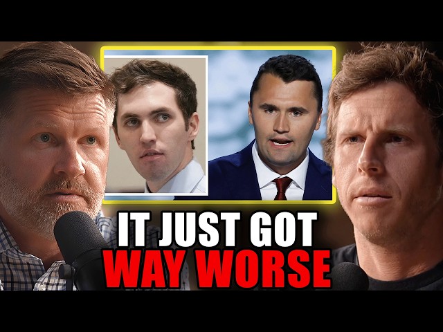 "Charlie Kirk's Murder was a Sex Crime": Dark New Connection | Baron Coleman