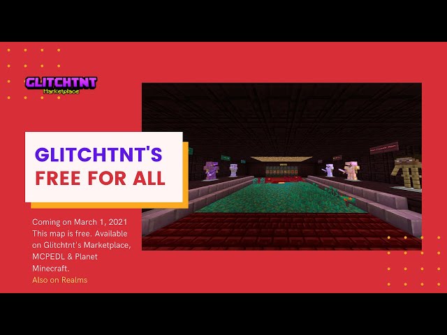 Glitchtnt's Free For All (Trailer)